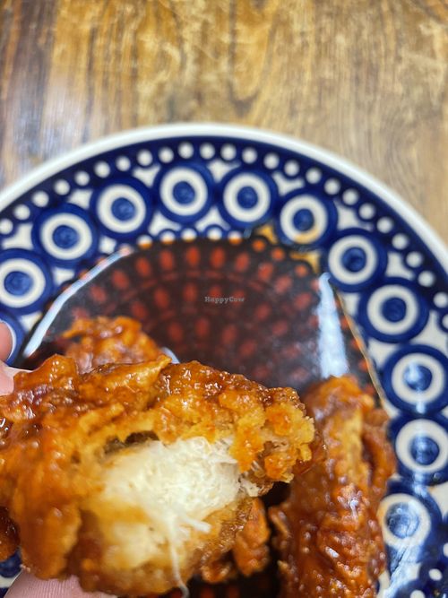 Fried Chickn  at Kogi Korean Cuisine in Brighton