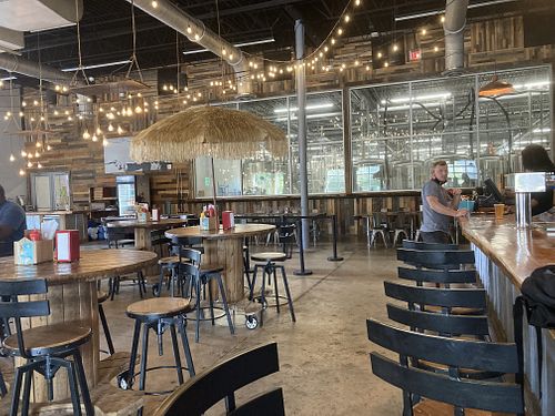 Interior  at Best End Brewing Company in Atlanta