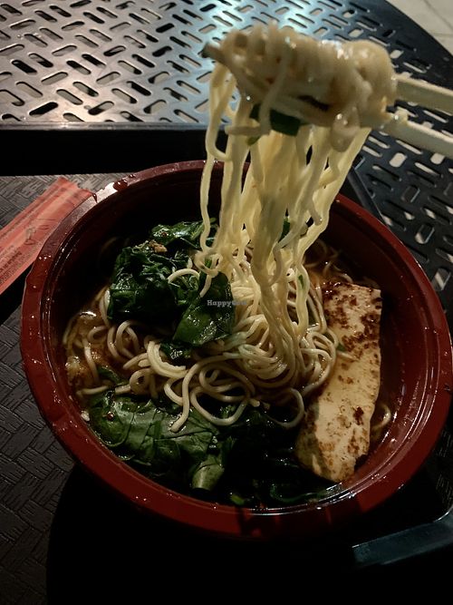 Saku Ramen Riverside California Restaurant HappyCow