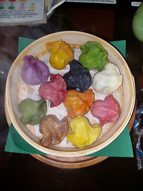  at Vegan Gyoza Yu Cafe in Tokyo