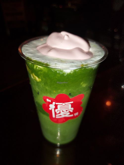  at Vegan Gyoza Yu Cafe in Tokyo