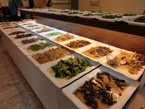 Food at Qiān Cǎo SùShí 芊草素食  in Kaohsiung