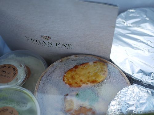   at Vegan Eat in Adelberg