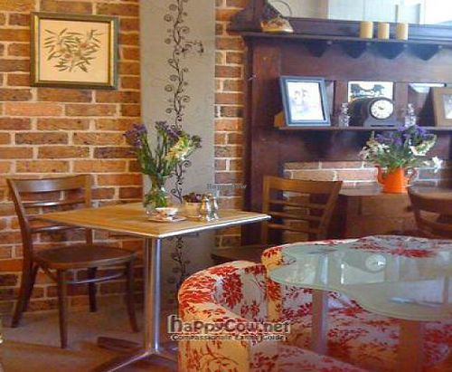 Nourishing Quarter interior at Nourishing Quarter in Redfern