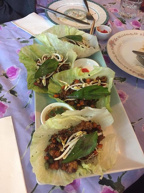 Ordered from Nourishing Quarter, 18/10/2017. at Nourishing Quarter in Redfern