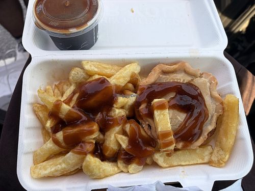   at Finney's in Benllech