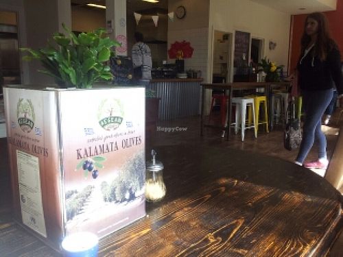 pic from one seating area at Lentil As Anything - Footscray  in Footscray