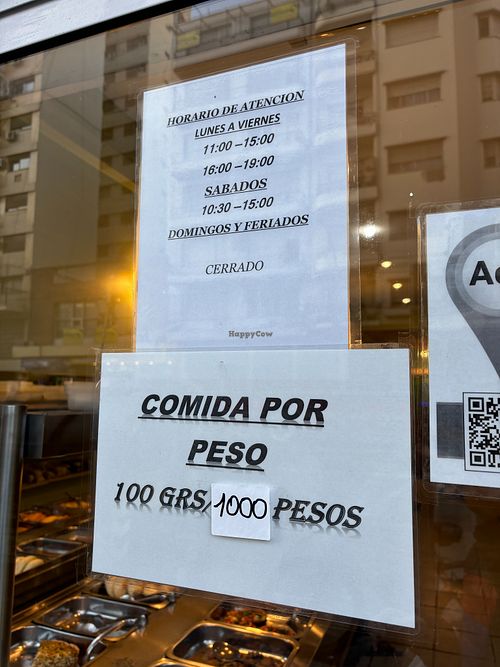  at Noble y Natural in Buenos Aires