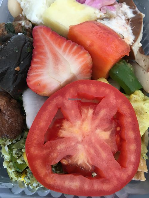 My Take Away at Noble y Natural in Buenos Aires