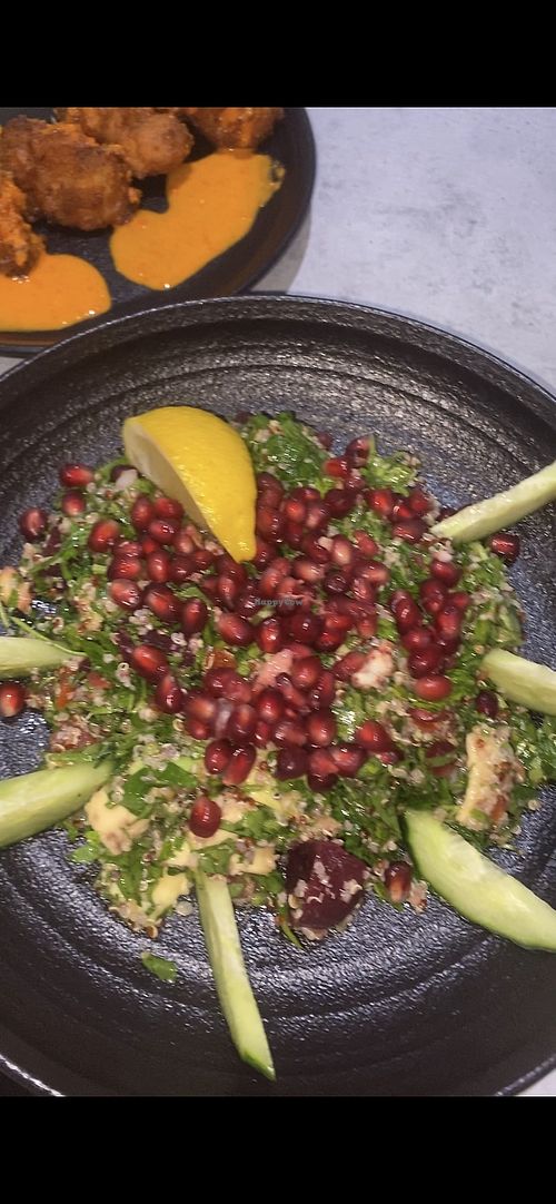 Red Onion Cafe Ruislip Restaurant HappyCow