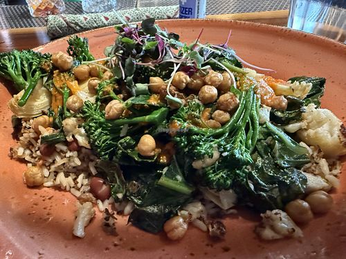 Hallett Peak Bowl  at Bird & Jim in Estes Park