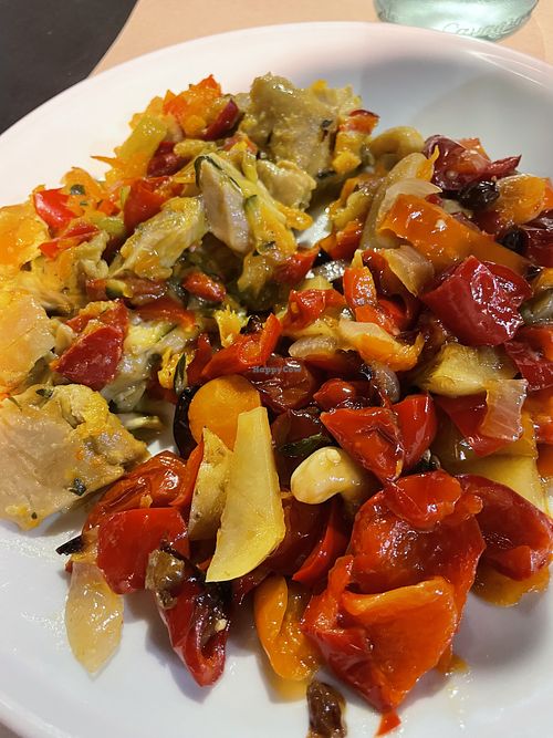   at La Cucina Dei Colori in Catania