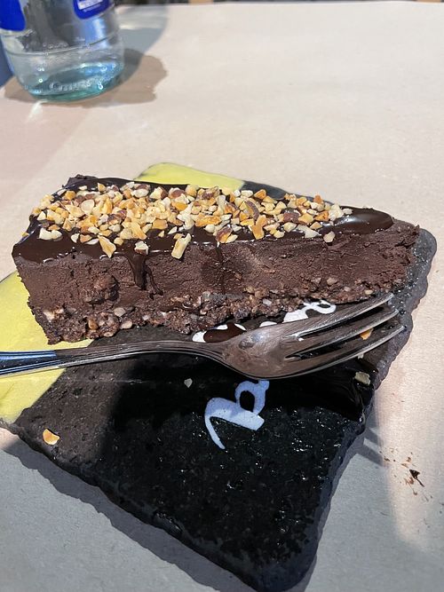   at La Cucina Dei Colori in Catania