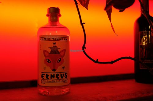 Decor at La Cucina Dei Colori in Catania