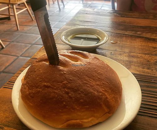 Cuban roll  at Masa of Echo Park in Los Angeles