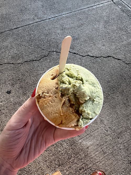 Via Gelato Honolulu Hawaii Ice Cream HappyCow