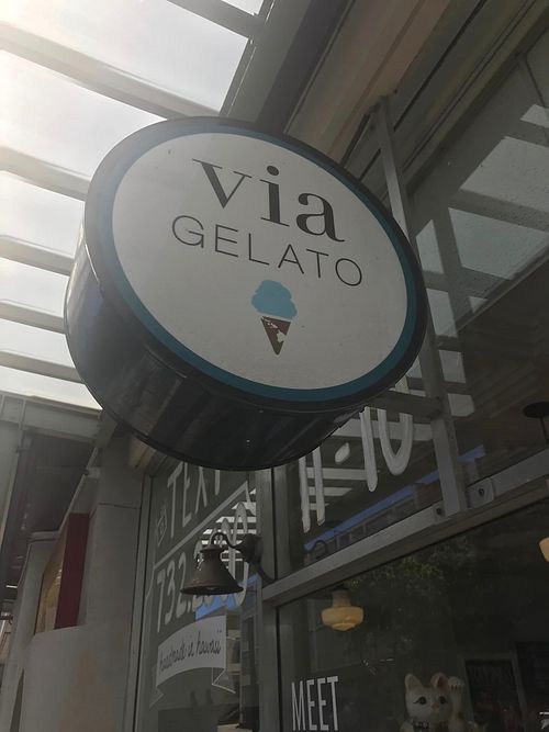  at Via Gelato in Honolulu