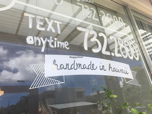  at Via Gelato in Honolulu