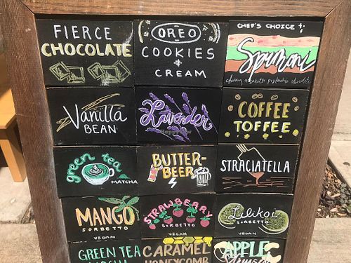  at Via Gelato in Honolulu