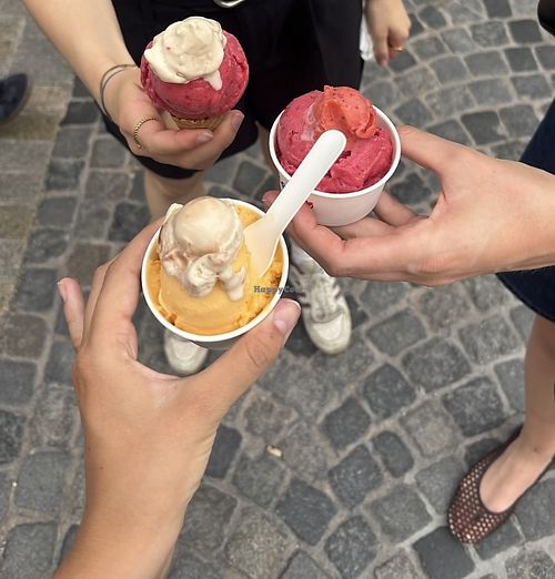   at Stenz Eis in Regensburg