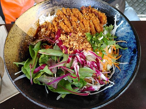 Image of Bodhicitta Vegan Bowl