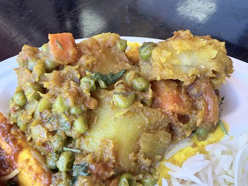   at Saattvik Indian Dhaba in Fremont