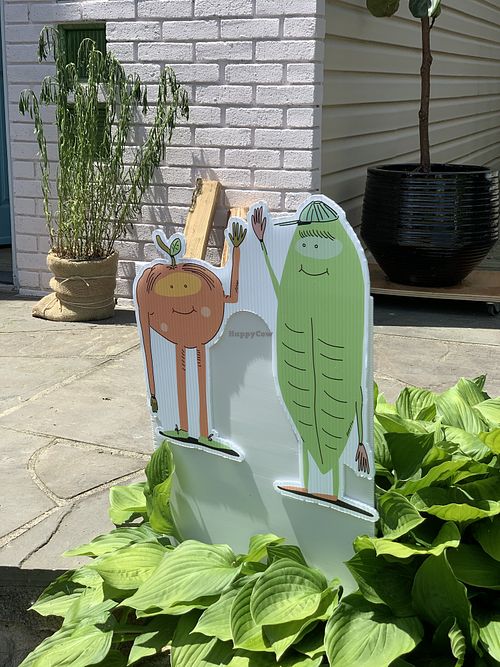 At the outpost  at Baba's Outpost in Kerhonkson