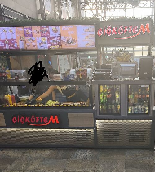  at Çiğköftem in Oberhausen
