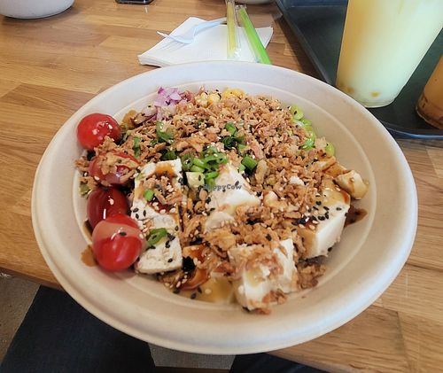  at J-Petal & Poke in Waco