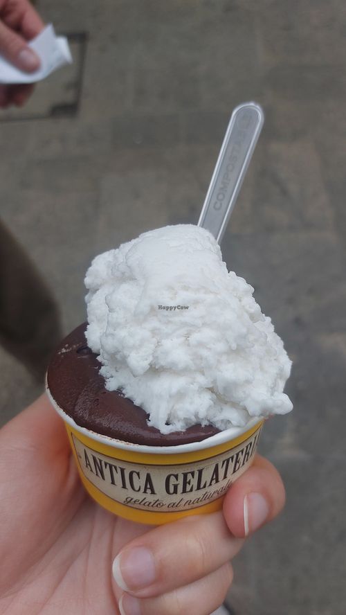  at Gelato al Naturale in San Marino City