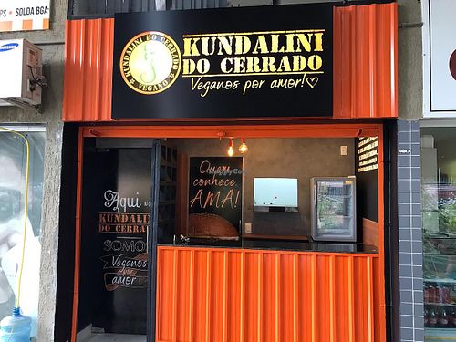 Frente at Kundalini do Cerrado - Asa Norte in Brasilia