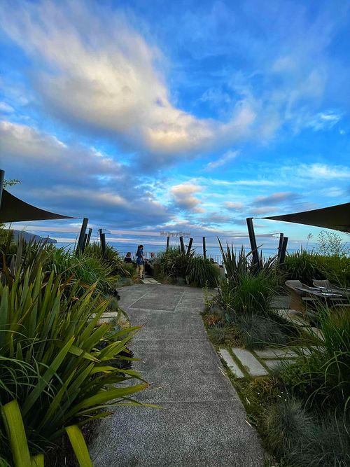 terrace at Avista Restaurant in Funchal
