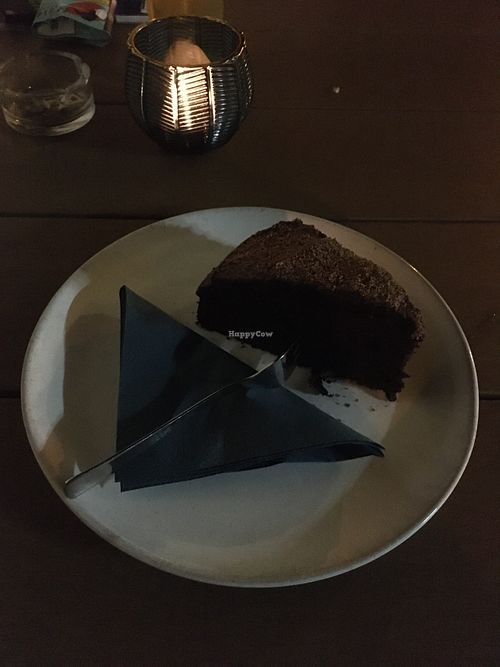 Chocolate Cherry Cake  at Emmi's Kitchen in Augsburg