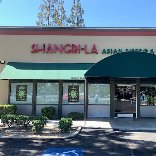 Asian Vegan Bistro Bakersfield California Restaurant HappyCow