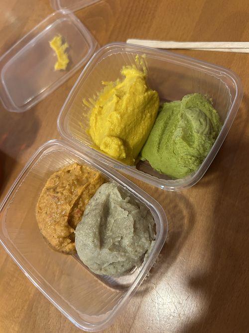 Erbse, Grünkern, Italienisch, Linse 8,40€  at Markt am Hauptplatz in Linz