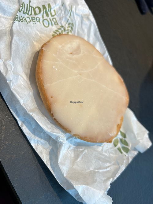 Amerikaner 2,40€  at Markt am Hauptplatz in Linz