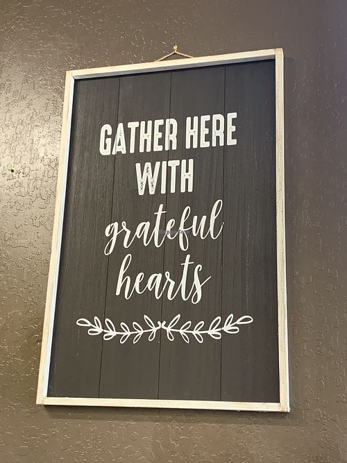 Interior   at The Paisley Cafe in Orangevale