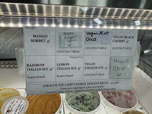   at Das' Creamery in Budd Lake