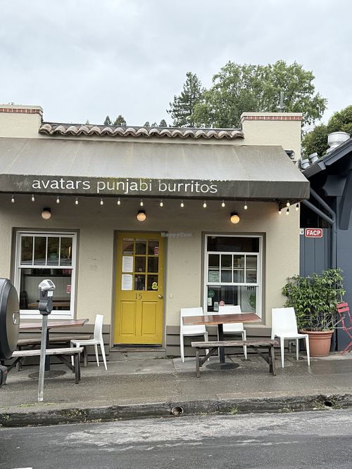 Exterior   at Avatar's Punjabi Burritos in Mill Valley