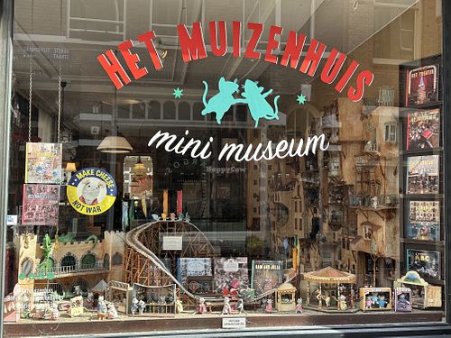 Across the street    at Margo's Amsterdam - Jordaan in Amsterdam