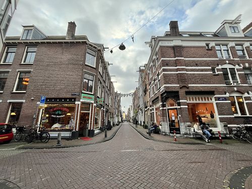   at Margo's Amsterdam - Jordaan in Amsterdam