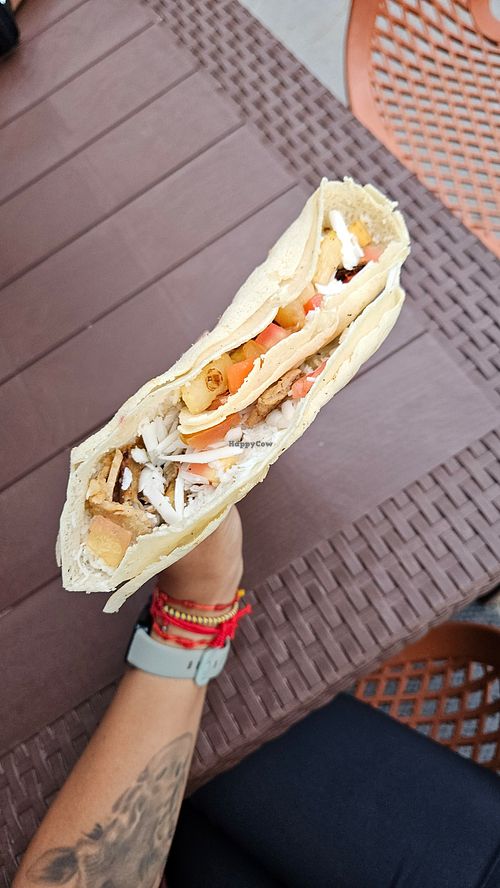  at Frisson Crepes in Brasilia