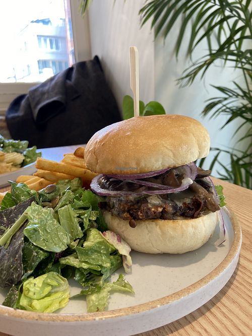   at Plant Cafe & Kitchen - Yeonnam in Seoul