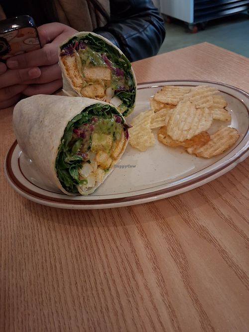 Taco at Plant Cafe & Kitchen - Yeonnam in Seoul