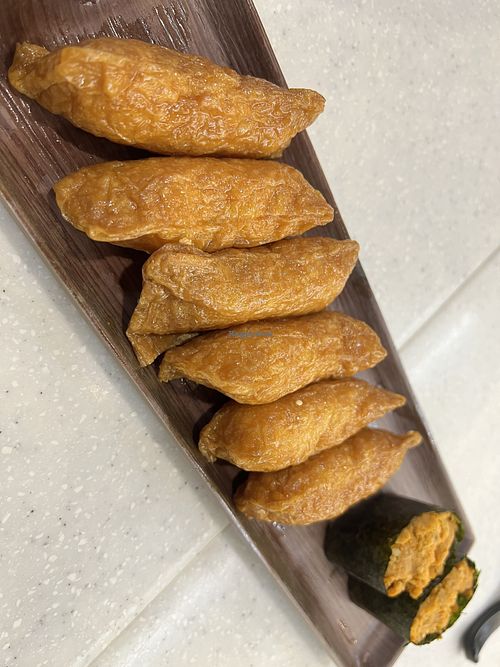 Otah sushi 10/10  at Saute Sushi 素特•素司 in Central Singapore