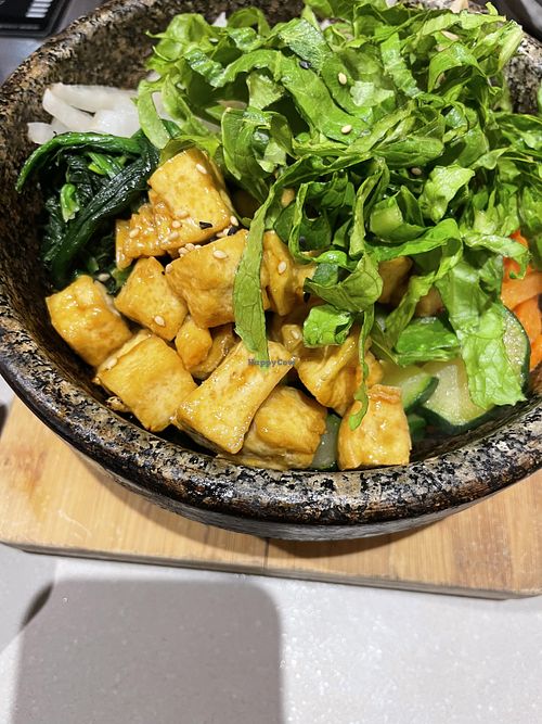   at Korean BBQ House- Barbican in London