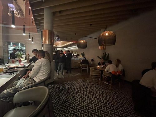  at PLANTA Queen in New York City