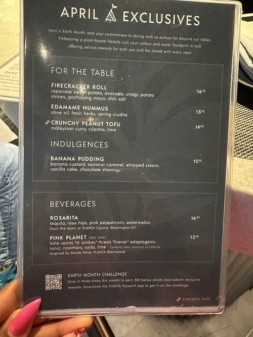   at PLANTA Queen in New York City