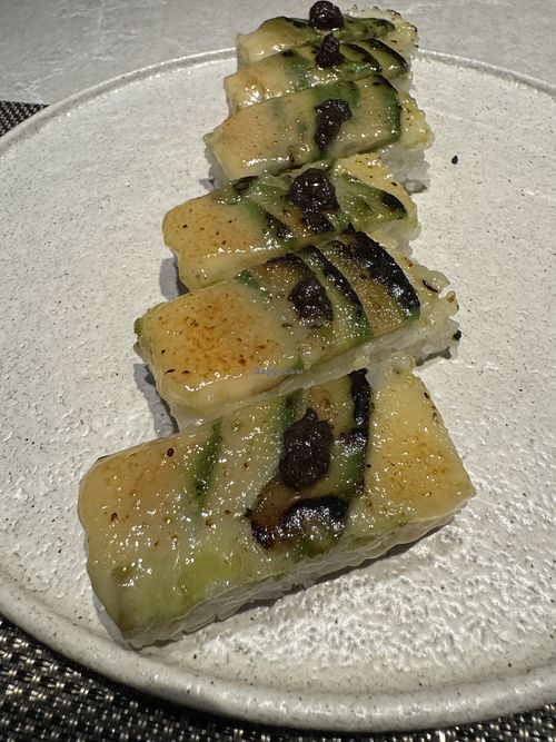 Torched and Pressed  at PLANTA Queen in New York City