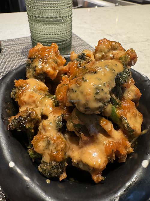 Bang Bang Broccoli   at PLANTA Queen in New York City